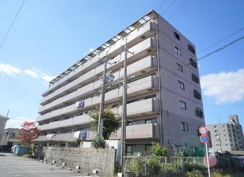 グレースマンション藤 7階建