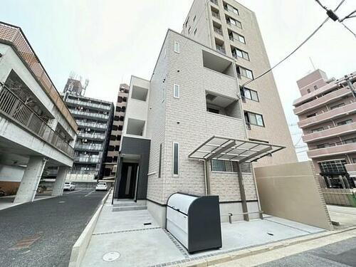 ＲＥＧＡＬＥＳＴ　舟入本町ＳＫ 3階建