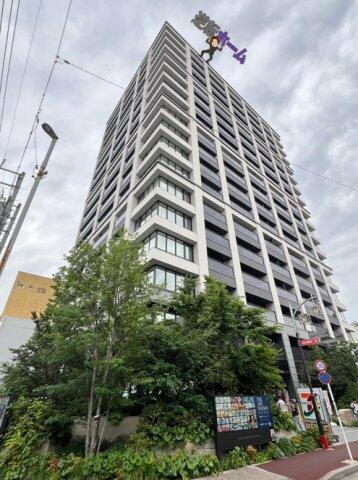 グランドメゾン大須ザ・タワー 18階建