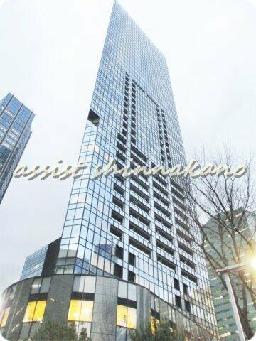 セントラルパークタワー　ラ・トゥール新宿 地上44階地下2階建