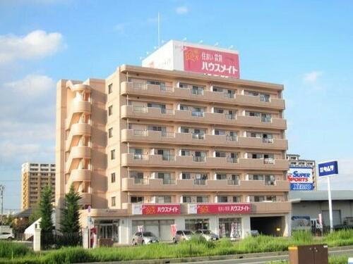 岩手県盛岡市本宮６丁目 賃貸マンション