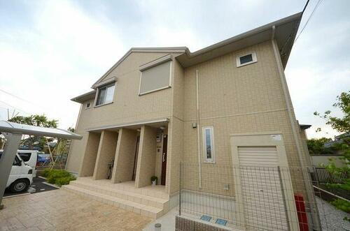 東京都昭島市田中町２丁目 賃貸アパート