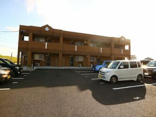 福岡県遠賀郡遠賀町大字島津 賃貸アパート