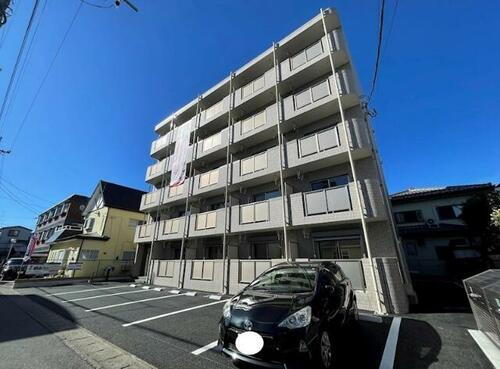 栃木県宇都宮市宿郷５丁目 賃貸マンション