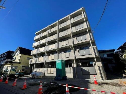 栃木県宇都宮市宿郷５丁目 賃貸マンション