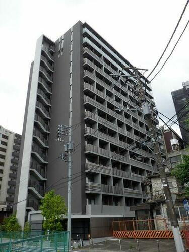 ザ・パークハビオ巣鴨 14階建