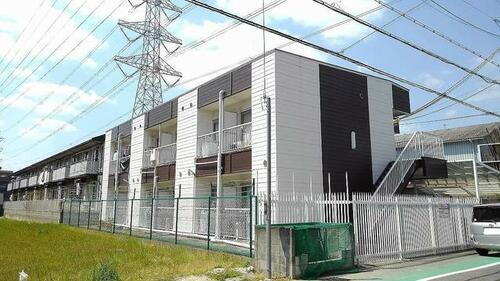 兵庫県伊丹市荒牧南３丁目 賃貸アパート