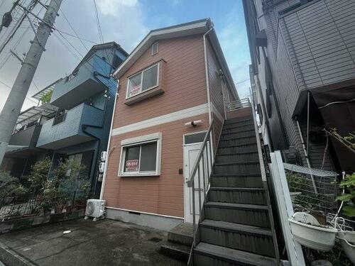 兵庫県神戸市中央区下山手通８丁目 築29年5ヶ月 2階建