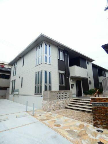 大阪府大阪市東住吉区矢田４丁目 賃貸アパート