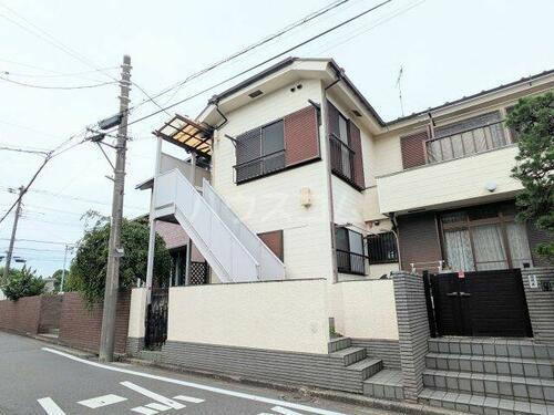 保坂ハウス 2階建