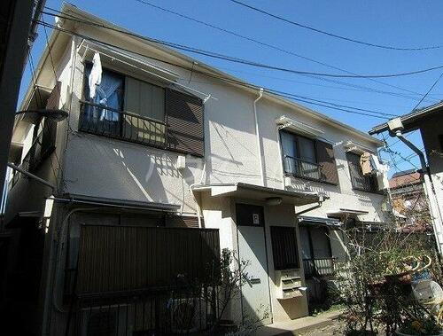 青雲荘Ｆ 2階建
