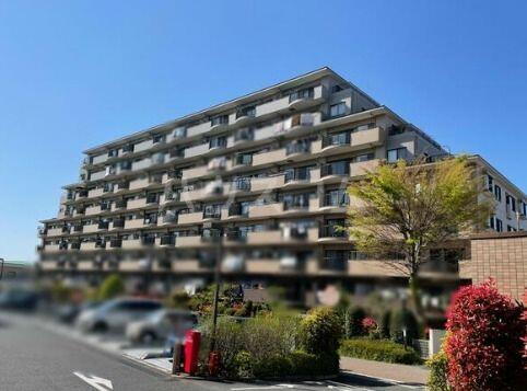 ニューシティ２１　パークサイドコート 9階建
