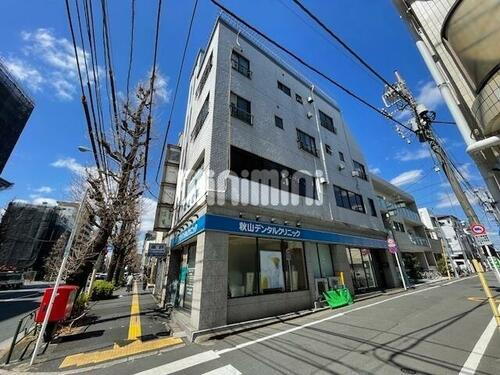 秋山ビル 4階建