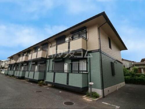 埼玉県北本市本宿２丁目 賃貸アパート