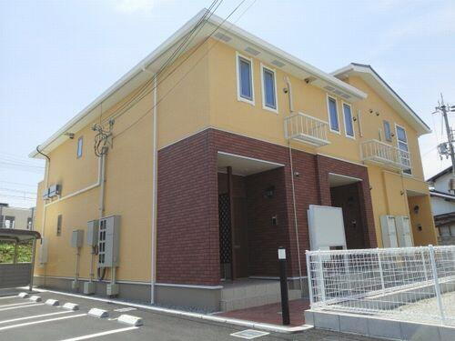 モーニンググローリー４ 2階建
