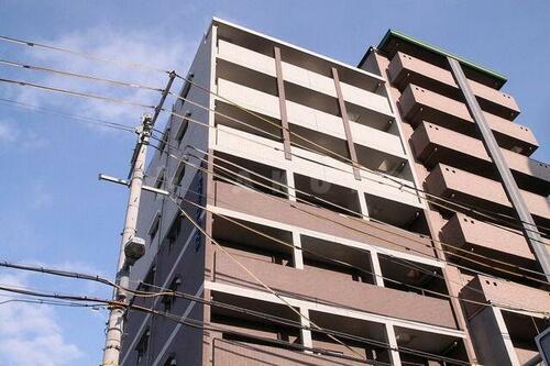 京都府京都市下京区西七条南衣田町 9階建 築10年6ヶ月