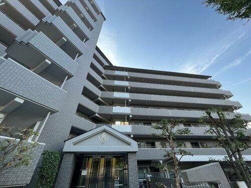 プランドール桃山 8階建