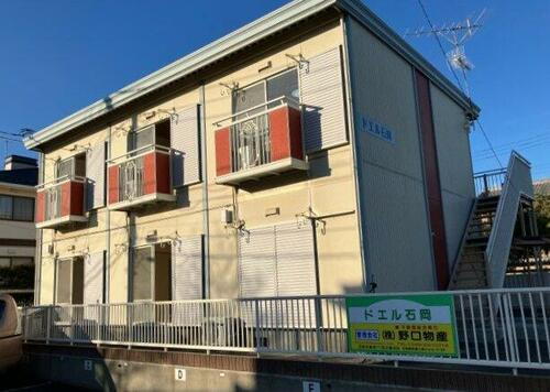 茨城県石岡市南台３丁目 賃貸アパート