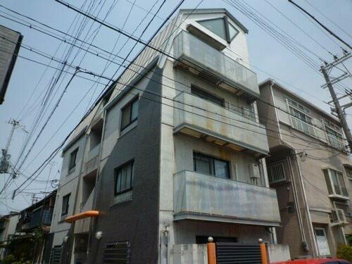 ゼンマンション 4階建
