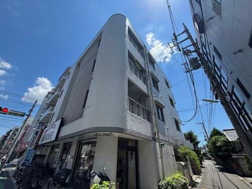 東京都世田谷区南烏山４丁目 4階建