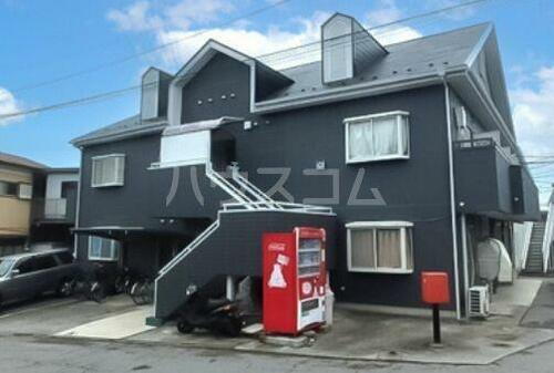 千葉県柏市篠籠田 2階建 築36年6ヶ月