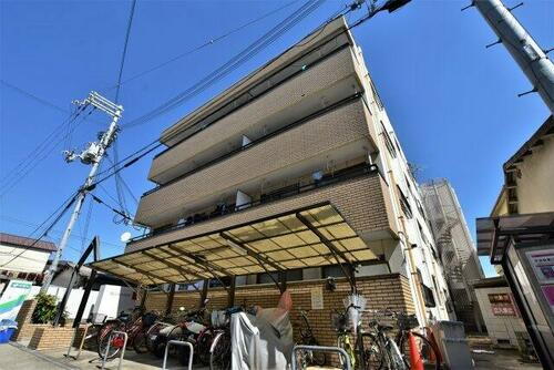 大阪府松原市上田６丁目 4階建 築35年6ヶ月