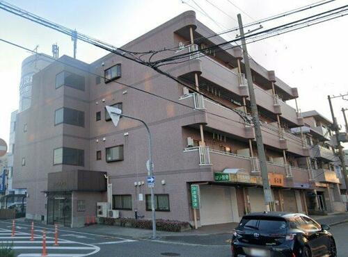 大阪府堺市中区深井水池町 4階建 築31年4ヶ月