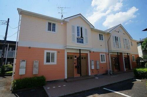 千葉県鎌ケ谷市南佐津間 賃貸アパート