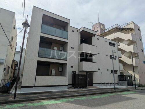 埼玉県熊谷市弥生１丁目 賃貸アパート