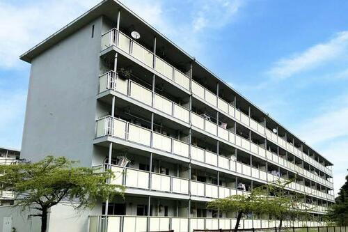 ビレッジハウス八日市場１号棟 5階建