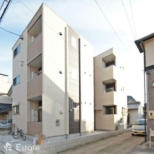 愛知県名古屋市千種区青柳町７丁目 3階建 築7年2ヶ月