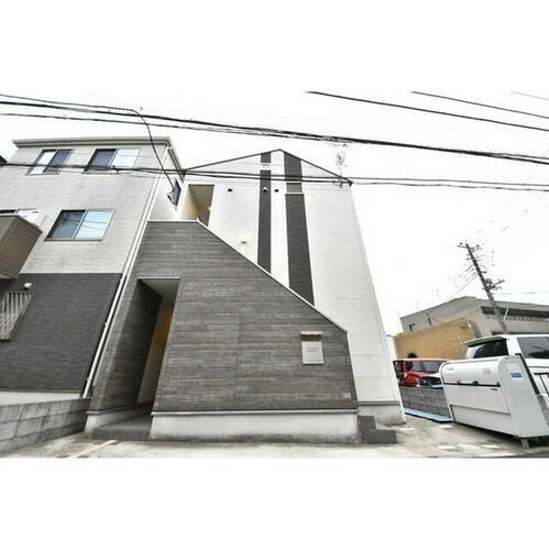 ハーモニーテラス中丸子