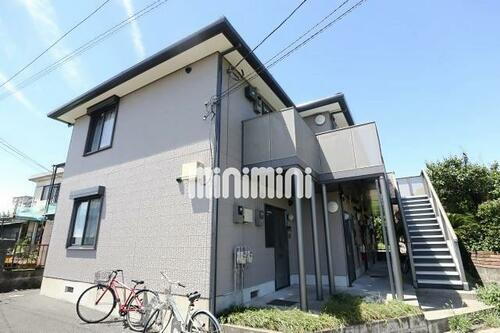 神奈川県横浜市緑区小山町 賃貸アパート