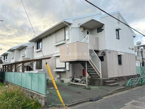 セジュール正木 2階建