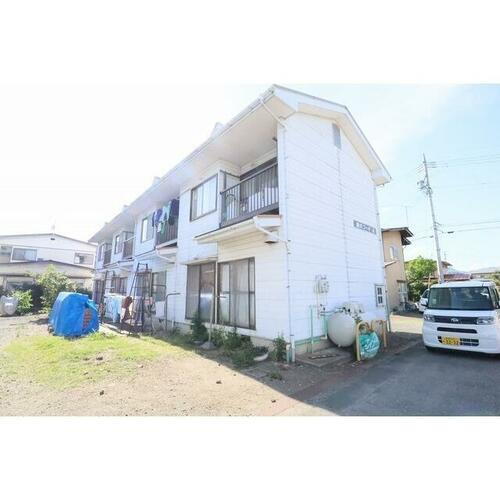 藤井コーポ　Ａ棟 2階建
