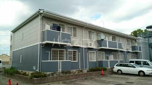 愛知県海部郡大治町大字鎌須賀字茶屋 賃貸アパート