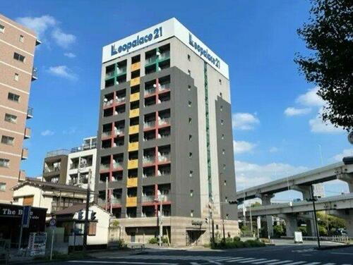 神奈川県横浜市神奈川区青木町 11階建 築19年4ヶ月