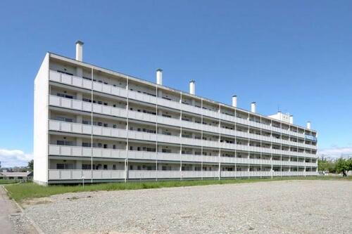 ビレッジハウス新東町３号棟 5階建