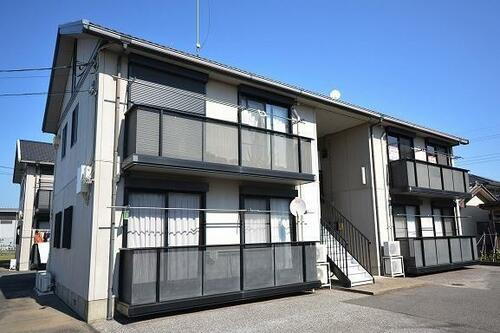 群馬県太田市大原町 賃貸アパート