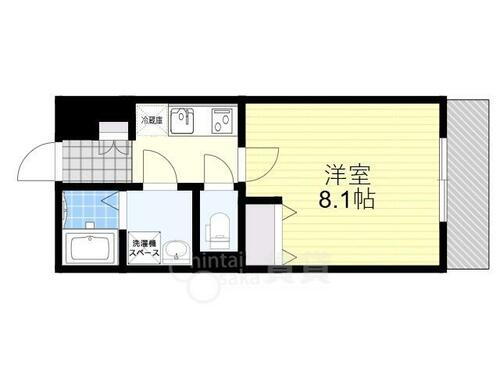 大阪府大阪市城東区放出西２丁目 今福鶴見駅 1K マンション 賃貸物件詳細