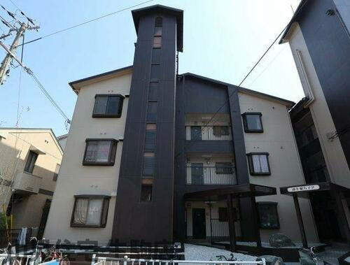 奈良県生駒市小瀬町 3階建 築40年7ヶ月