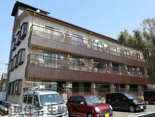 奈良県生駒市小瀬町 3階建 築40年7ヶ月