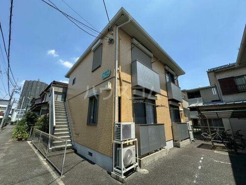 クレール 2階建
