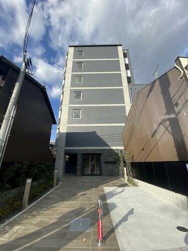 京都府京都市下京区西七条北西野町 賃貸マンション