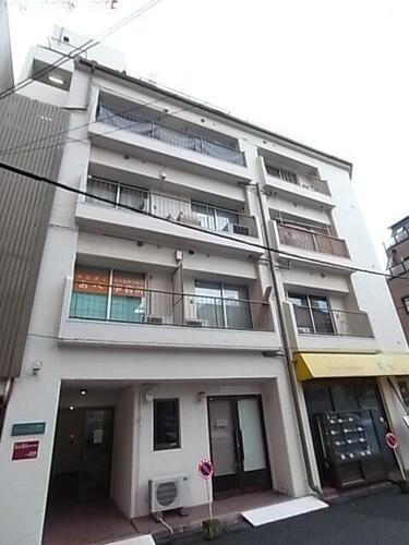 兵庫県神戸市中央区元町通６丁目 築47年6ヶ月 8階建