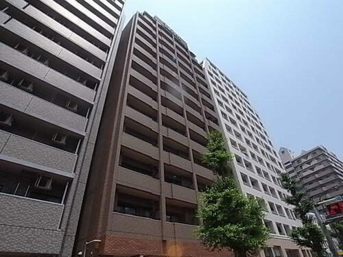 兵庫県神戸市中央区雲井通３丁目 13階建 築23年5ヶ月
