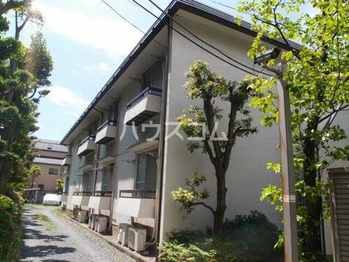 東京都大田区矢口２丁目 2階建