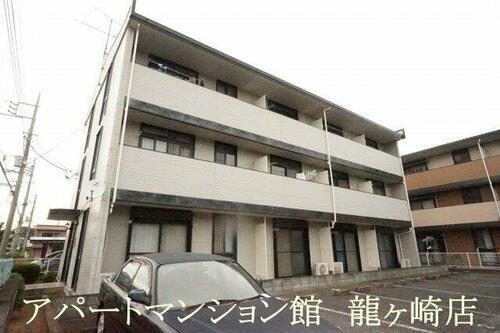 茨城県龍ケ崎市松ケ丘１丁目 賃貸マンション