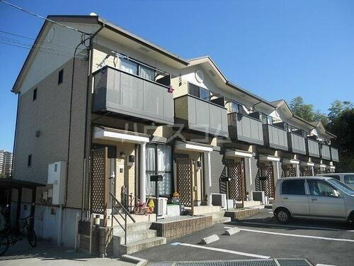プラムヒルＤ 2階建