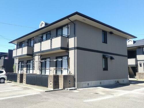 愛媛県松山市保免西２丁目 賃貸アパート